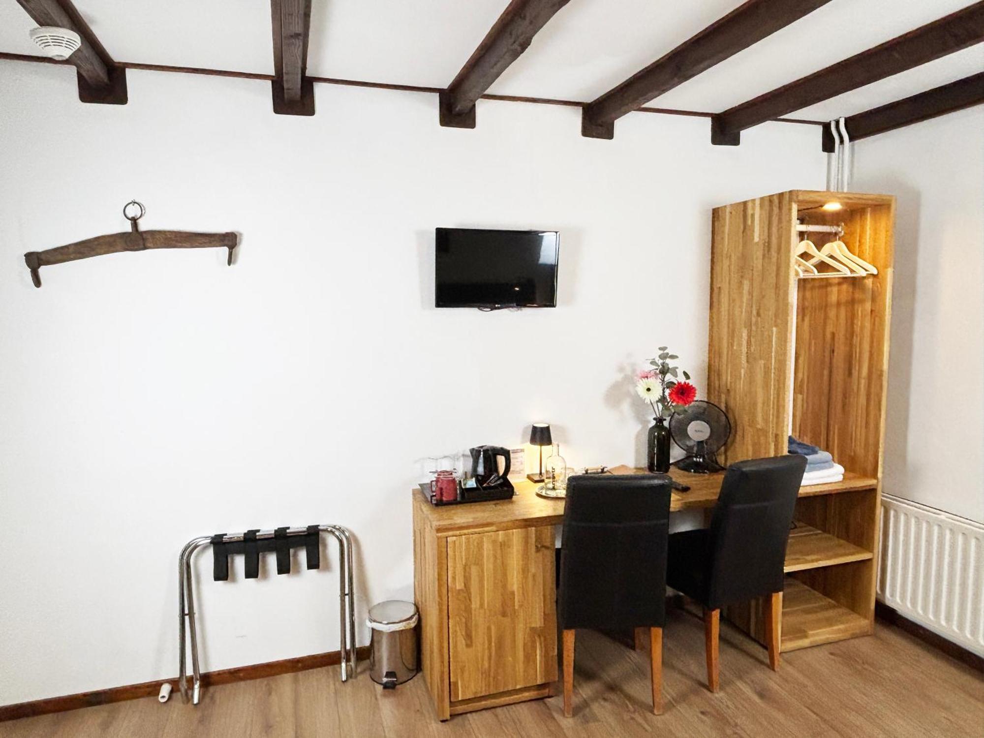 B&B En Vakantiewoningen 'T Wienhoes Wittem Ngoại thất bức ảnh