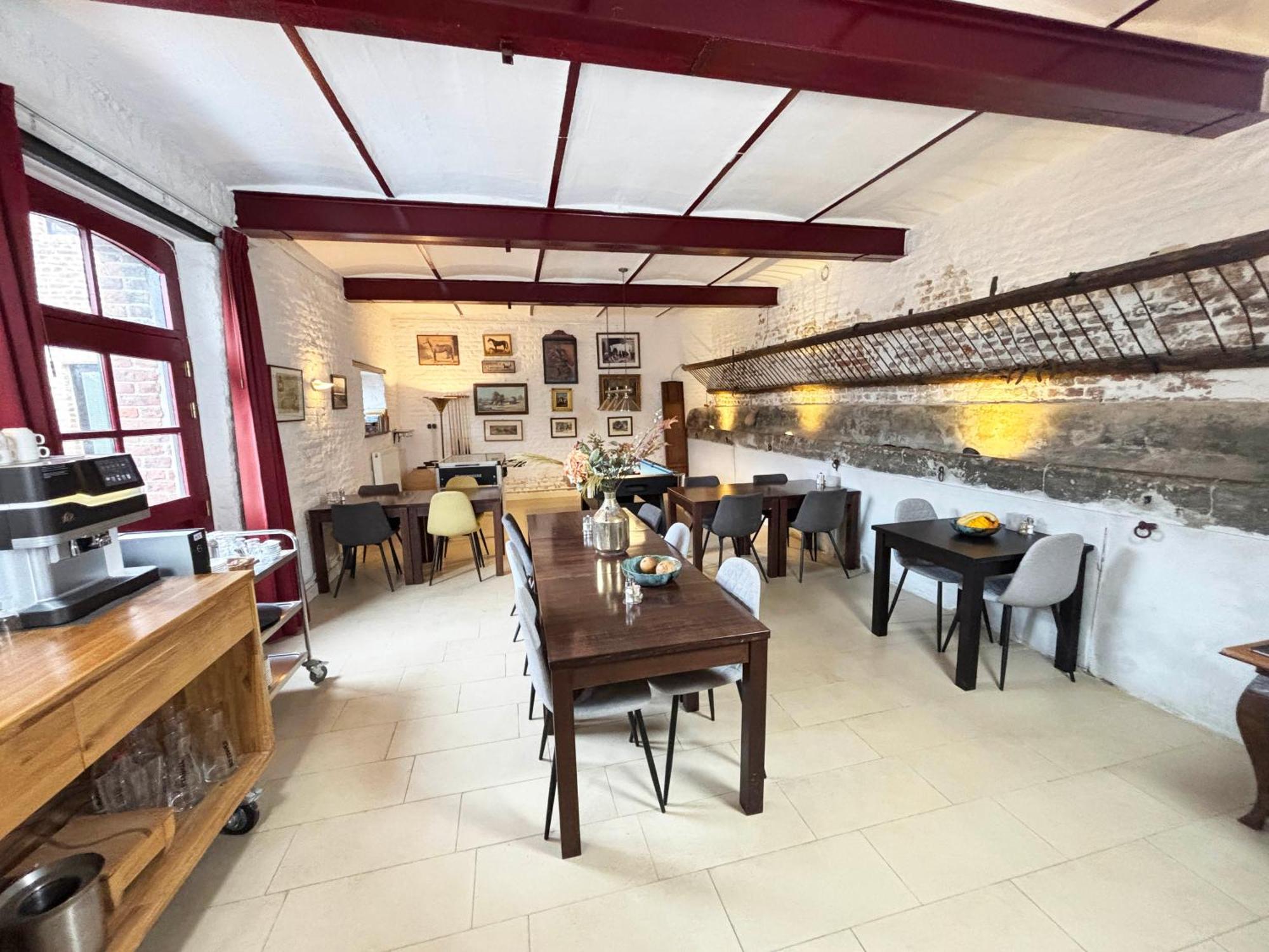B&B En Vakantiewoningen 'T Wienhoes Wittem Ngoại thất bức ảnh