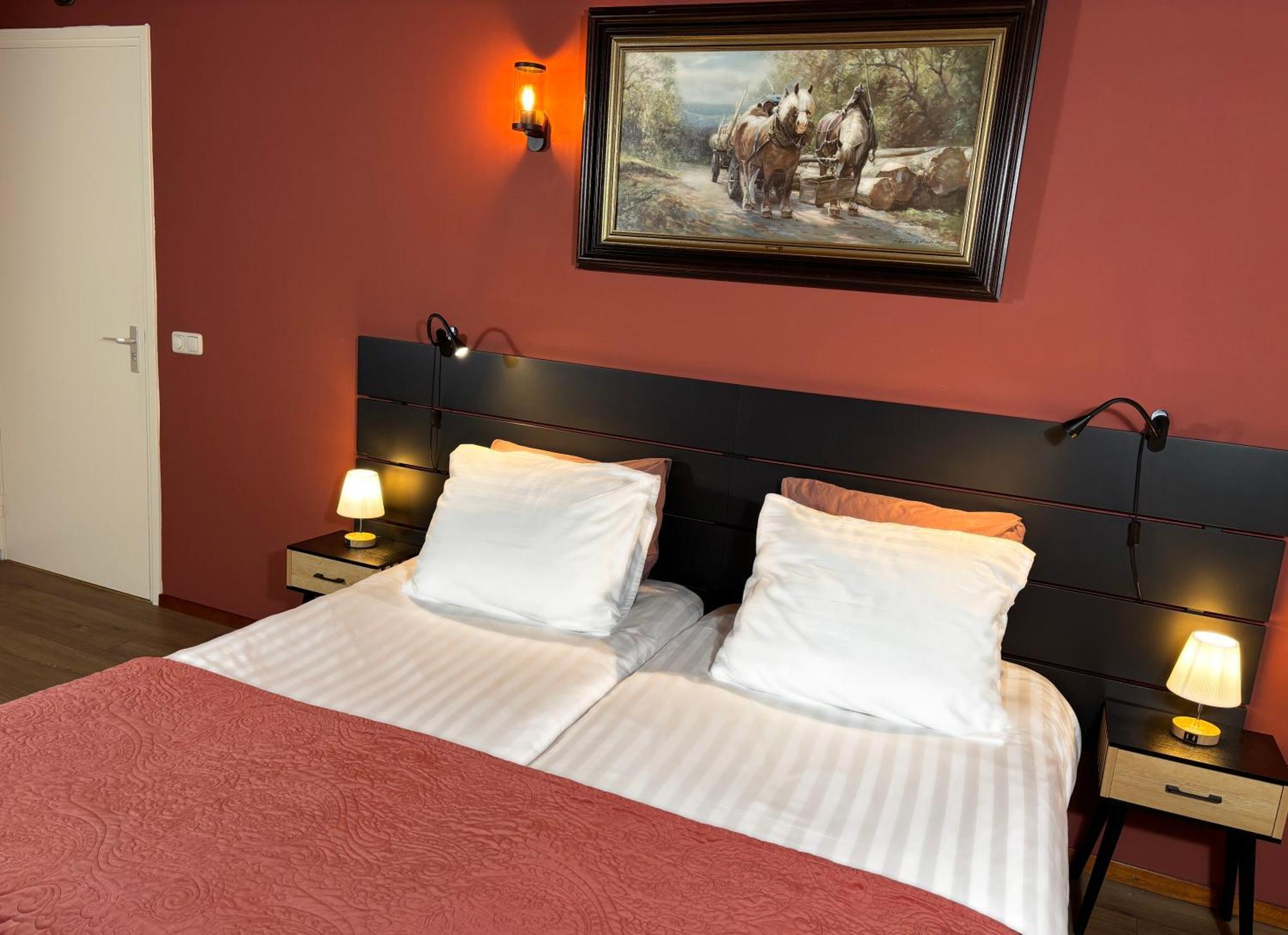 B&B En Vakantiewoningen 'T Wienhoes Wittem Ngoại thất bức ảnh